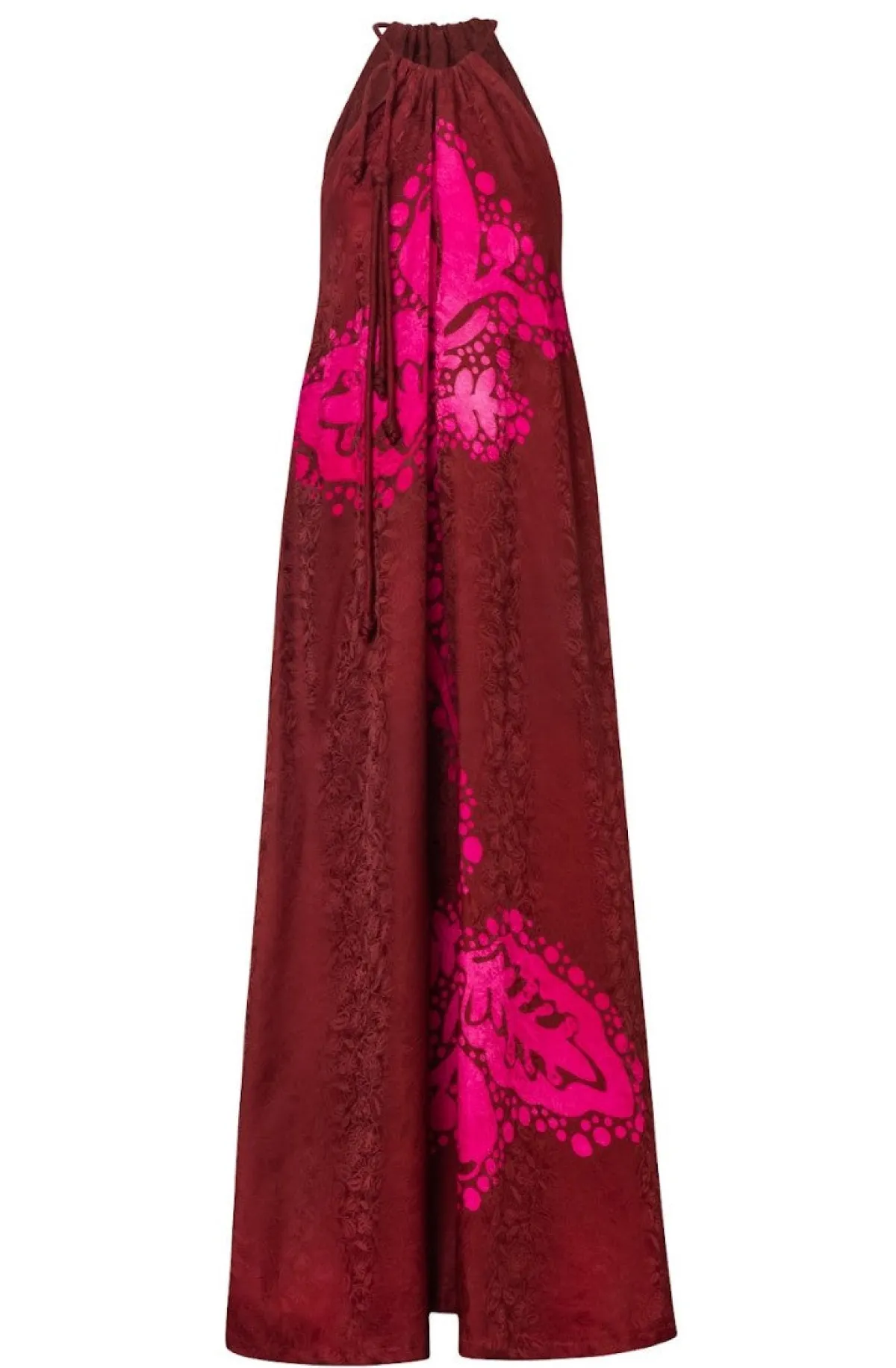 Beatriz Camacho Bloom Dress