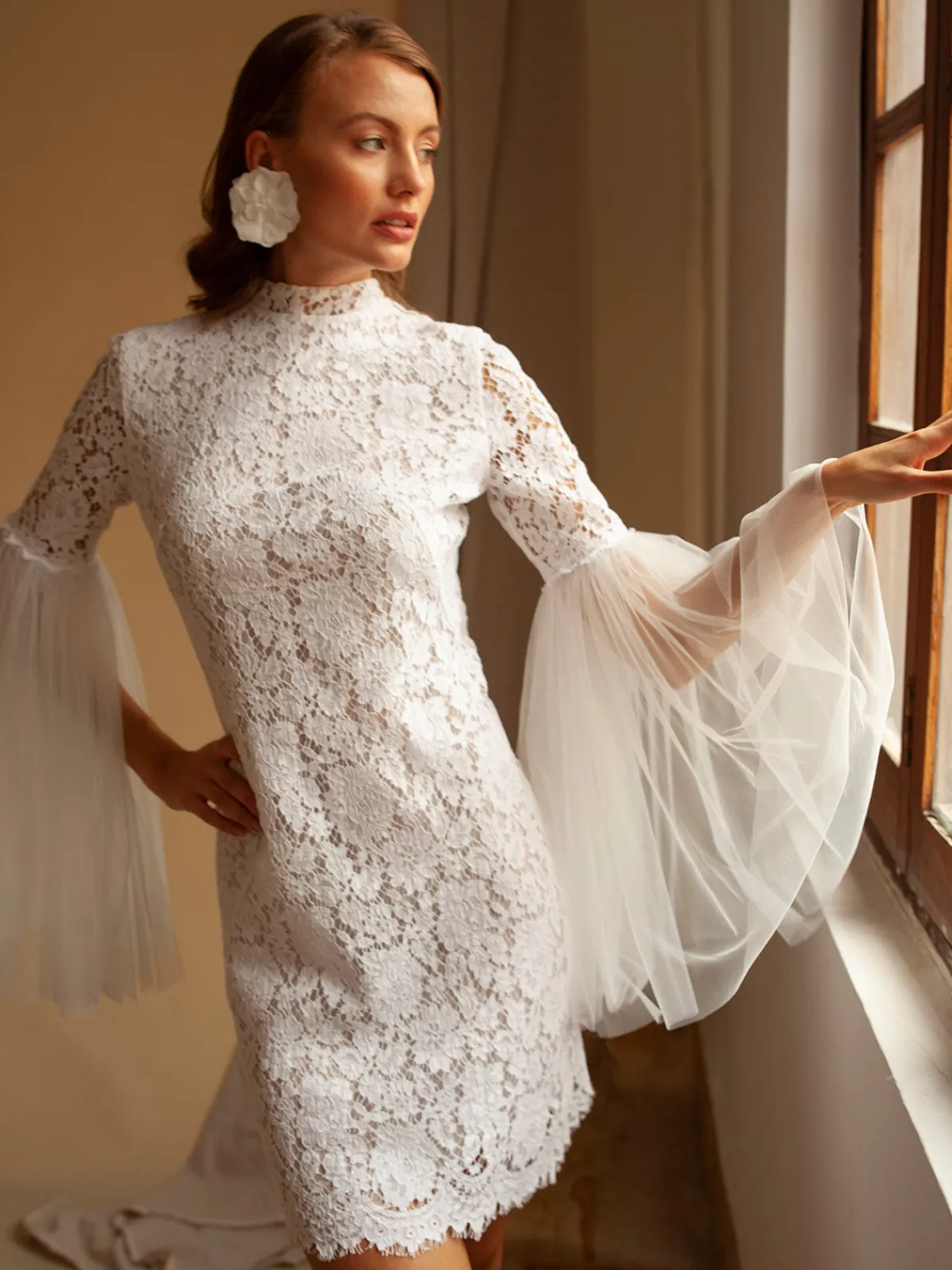 Francesca Miranda Posh Dress