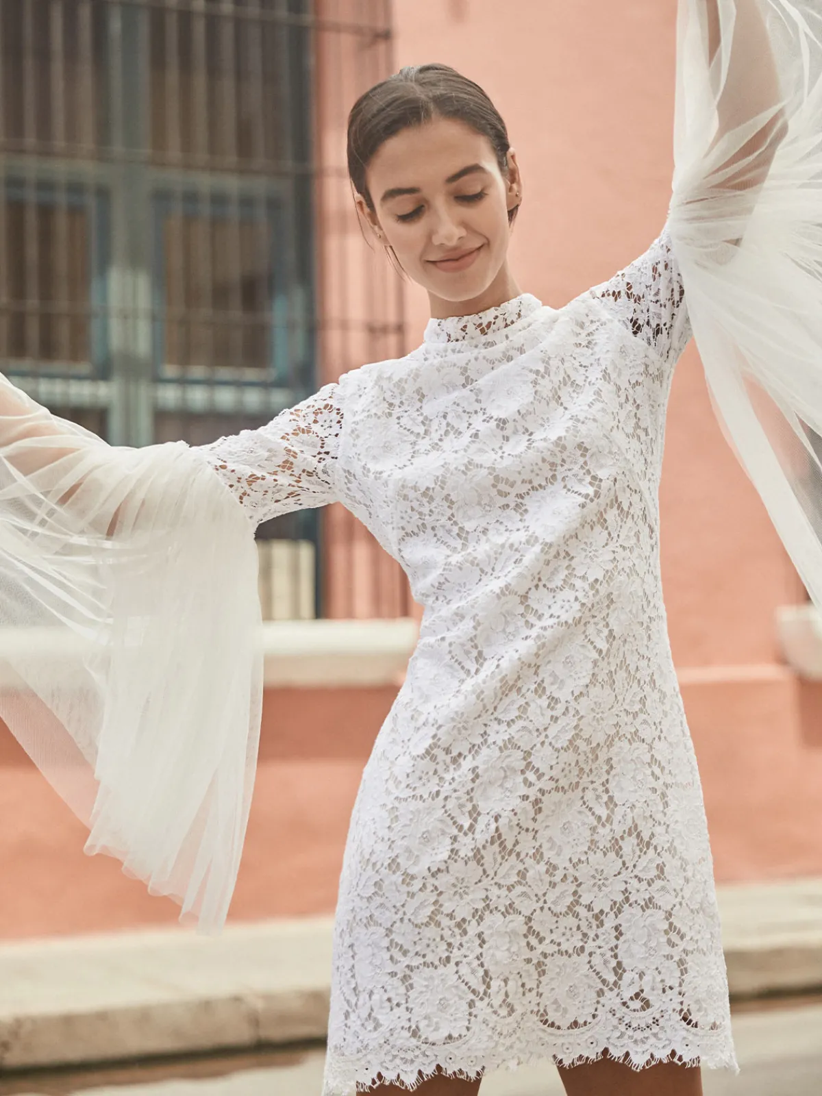 Francesca Miranda Posh Dress