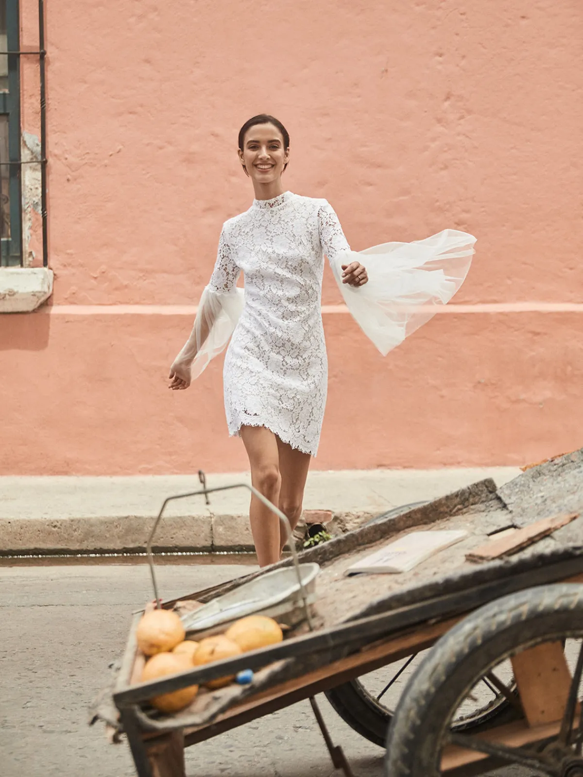 Francesca Miranda Posh Dress