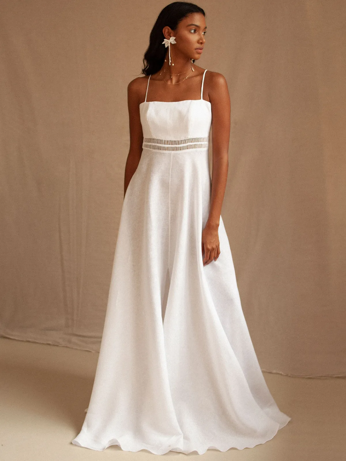 Francesca Miranda Cascade Dress