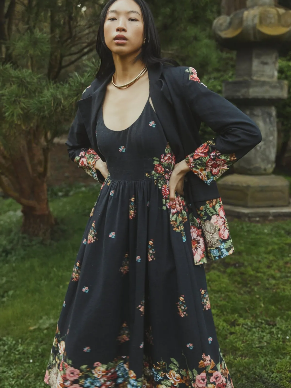 EDDY Katherine Dress