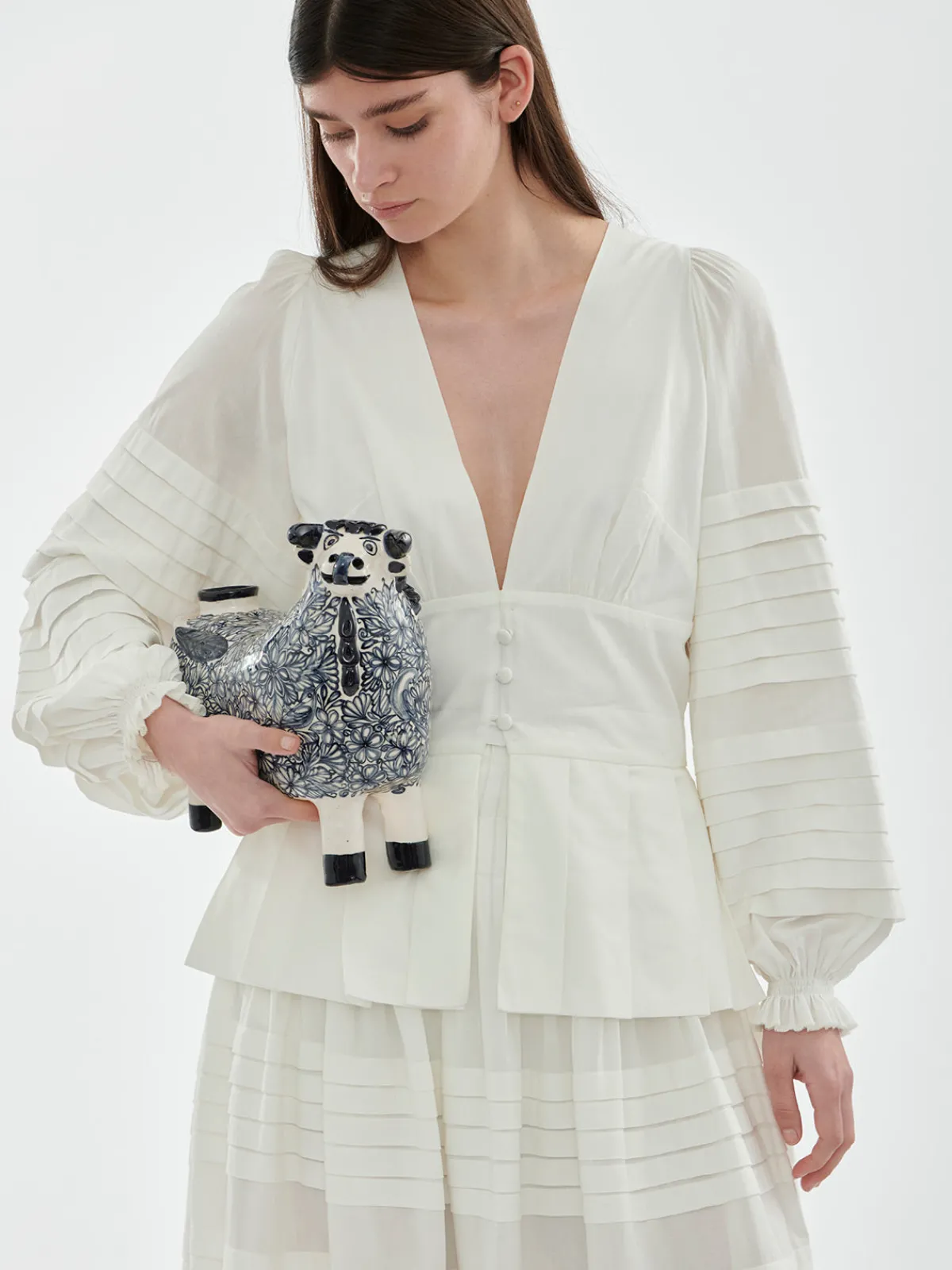 ESCVDO Margarita Top