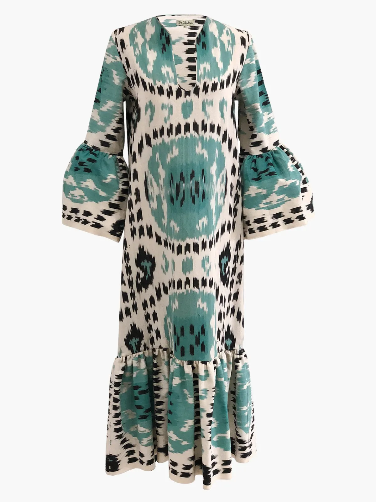 De Castro Viento Dress