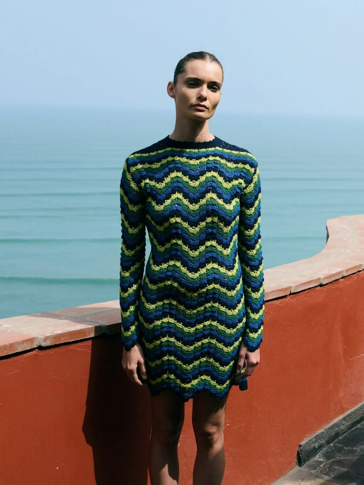 Escvdo Victoria Mini Dress