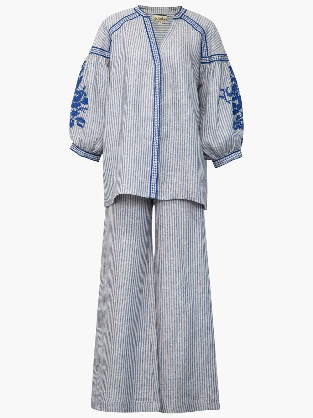 De Castro Stripes Set