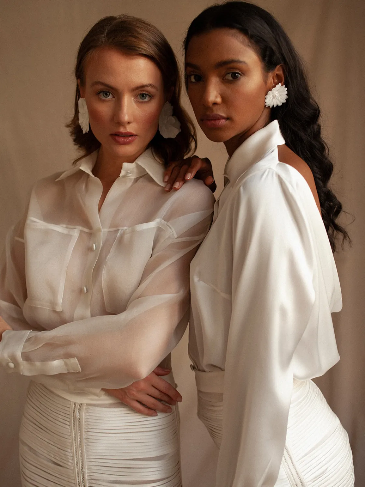 Francesca Miranda Movo Blouse