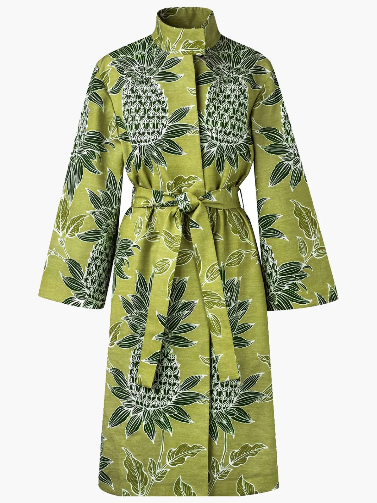 Maison Alma Safari Gabardine