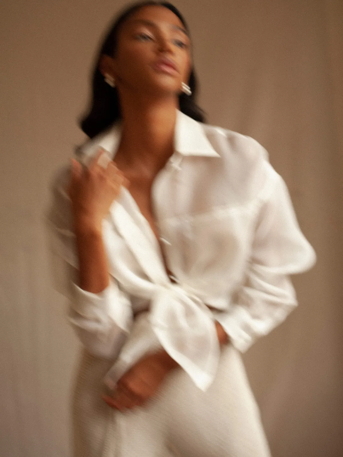 Francesca Miranda Andrea Blouse