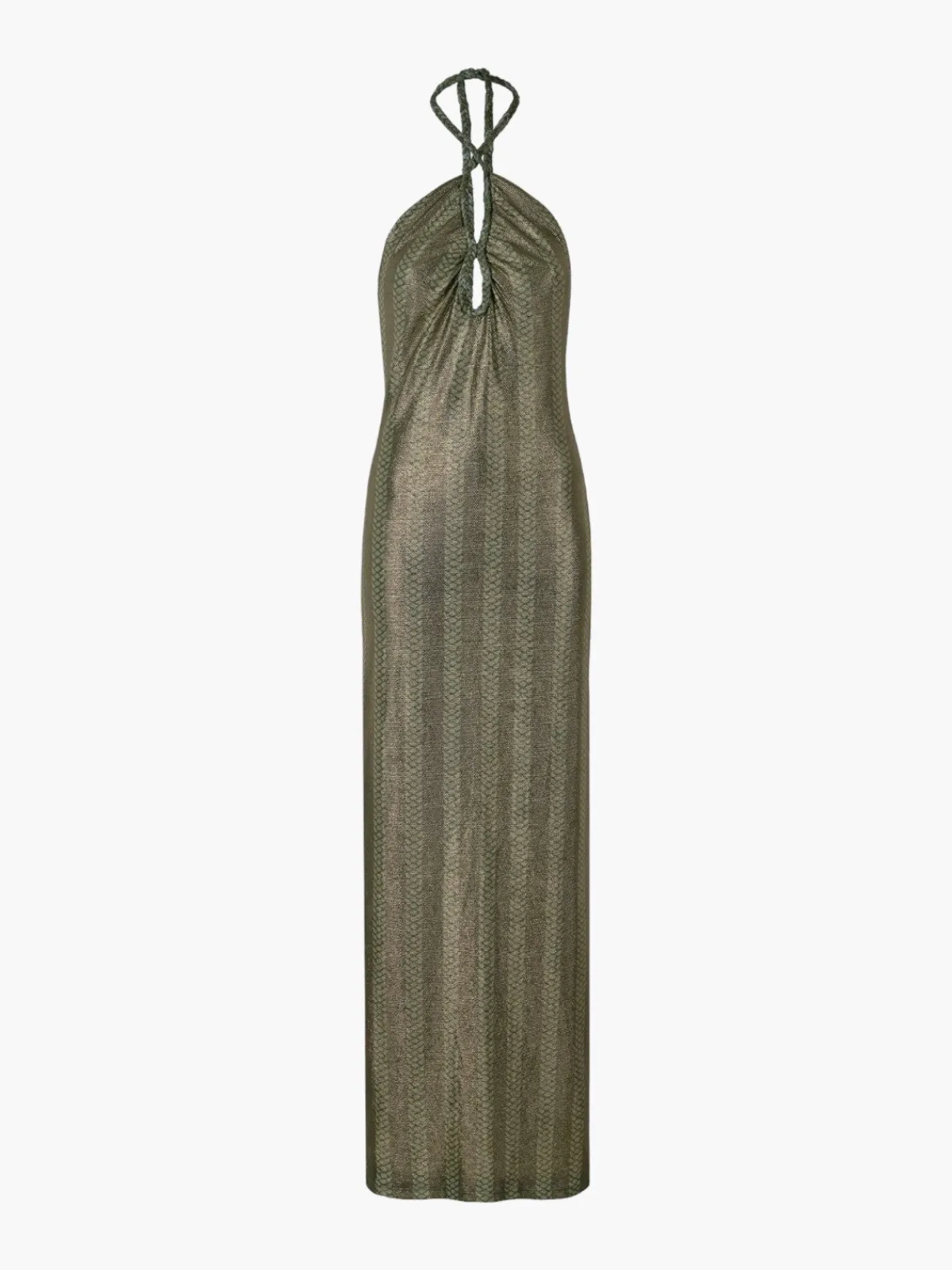 Juan de Dios Amazonia Maxi Dress