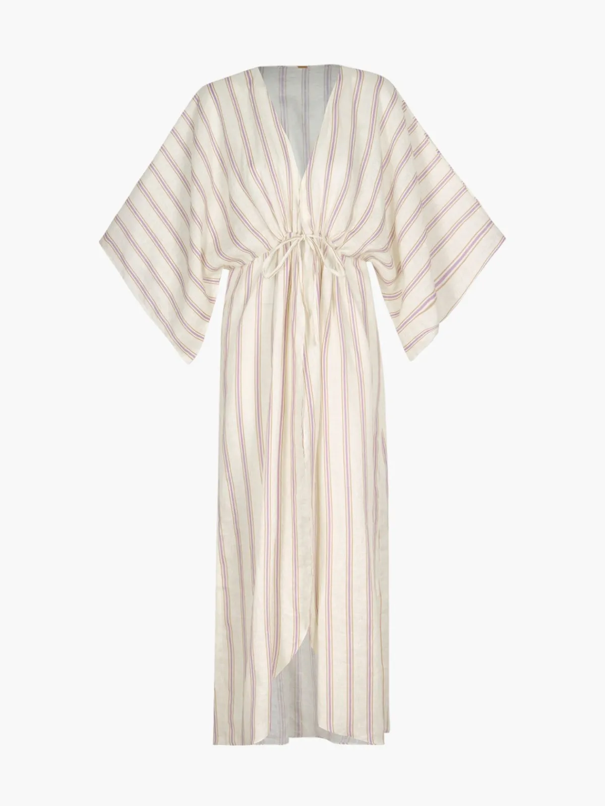 Juan de Dios San Cipriano Linen Tunic