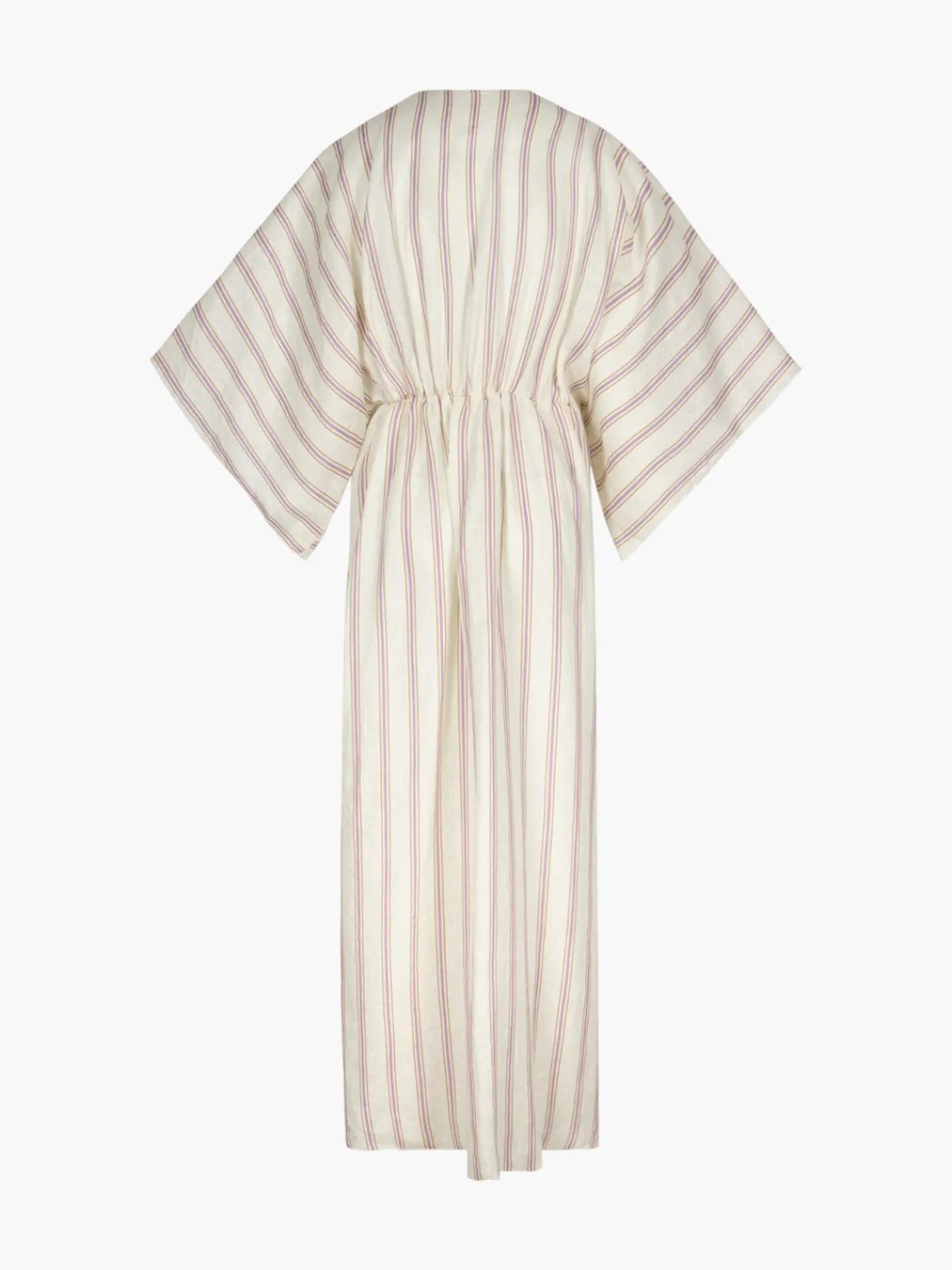 Juan de Dios San Cipriano Linen Tunic