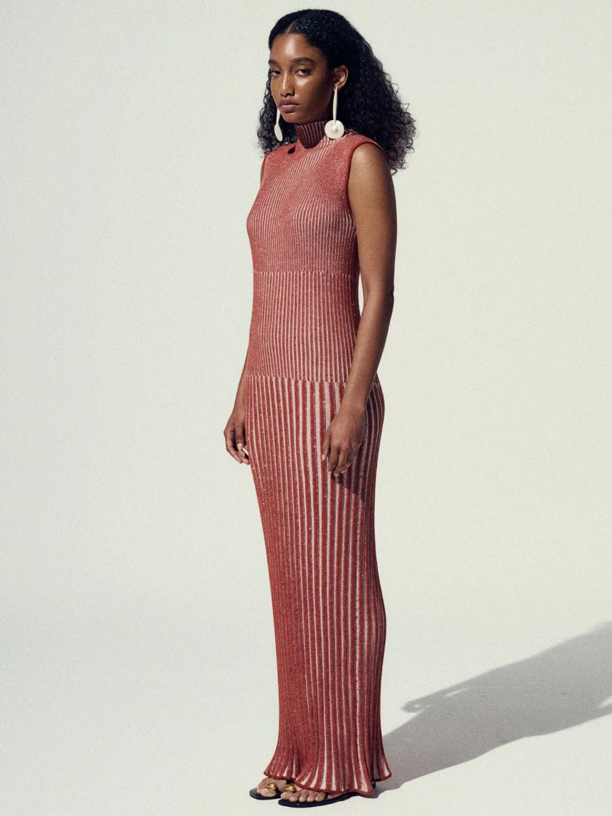 ESCVDO Golfo Maxi Dress