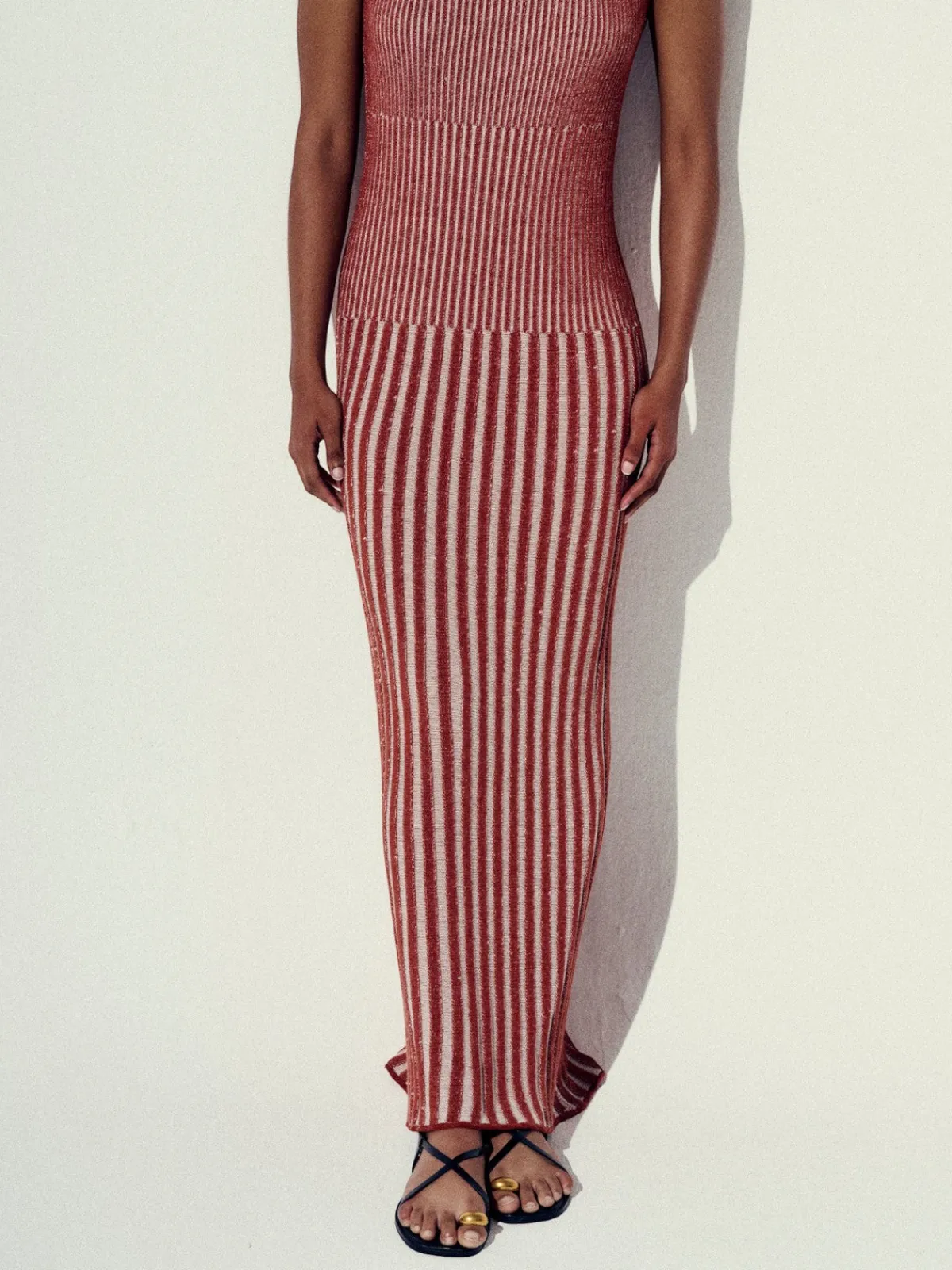 ESCVDO Golfo Maxi Dress