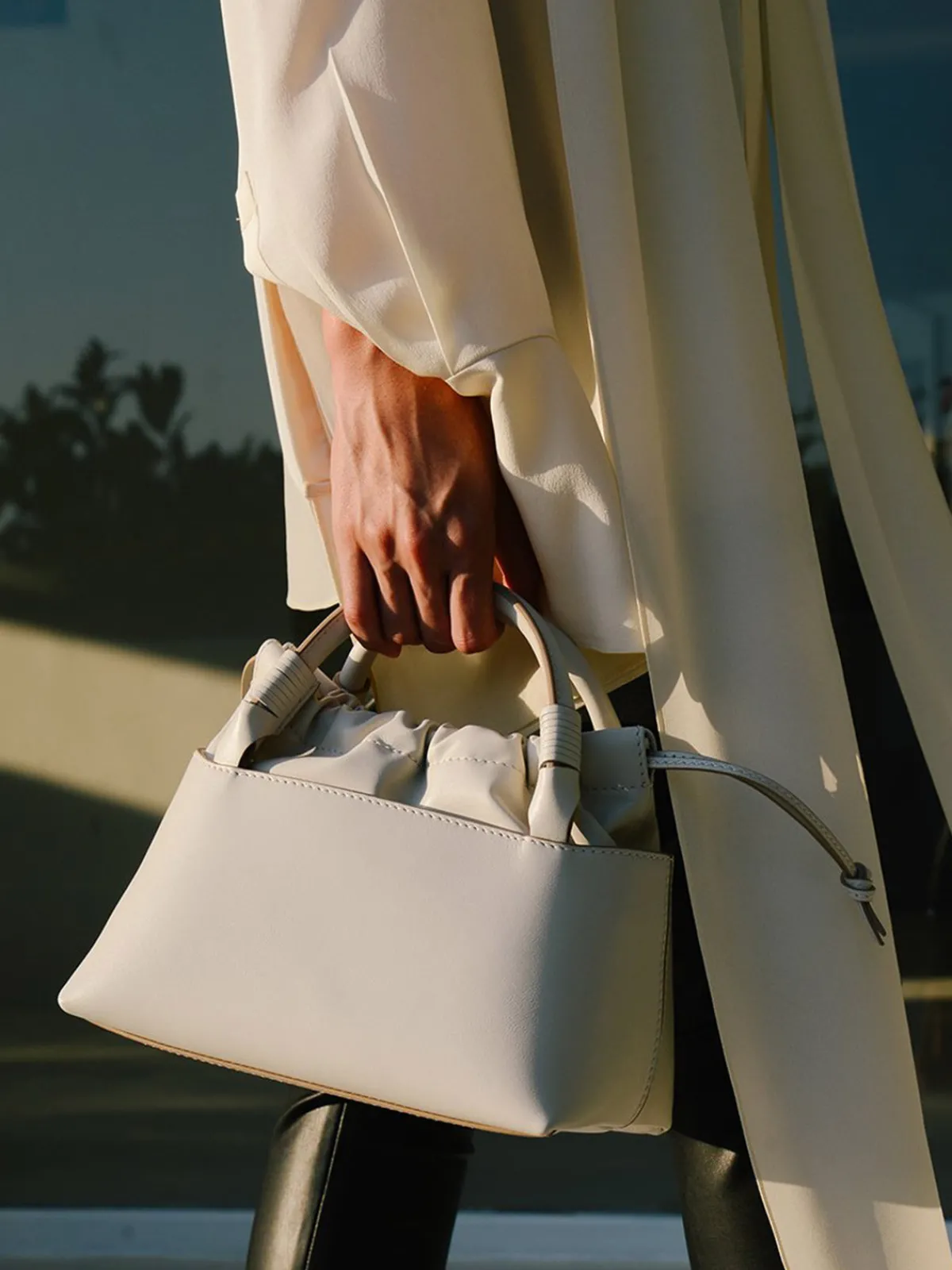 Carolina Santo Domingo Sirena Bag