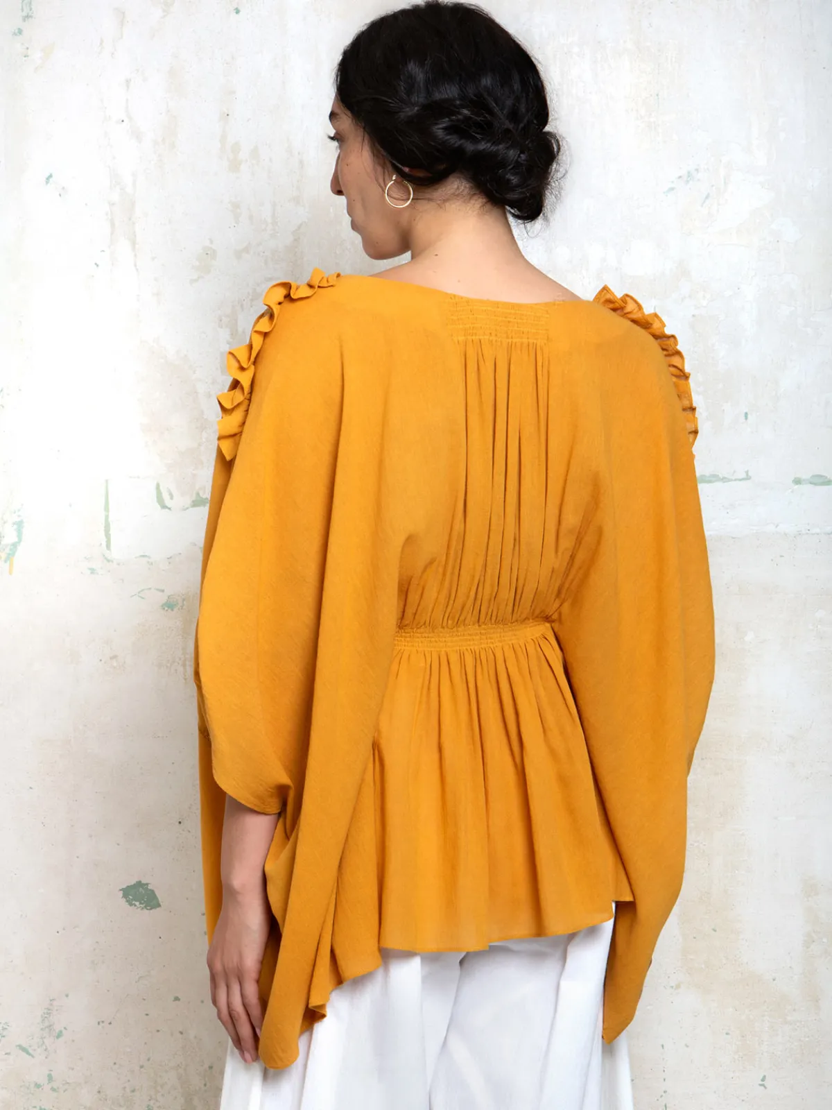 Collectiva Concepcion Alberta Top