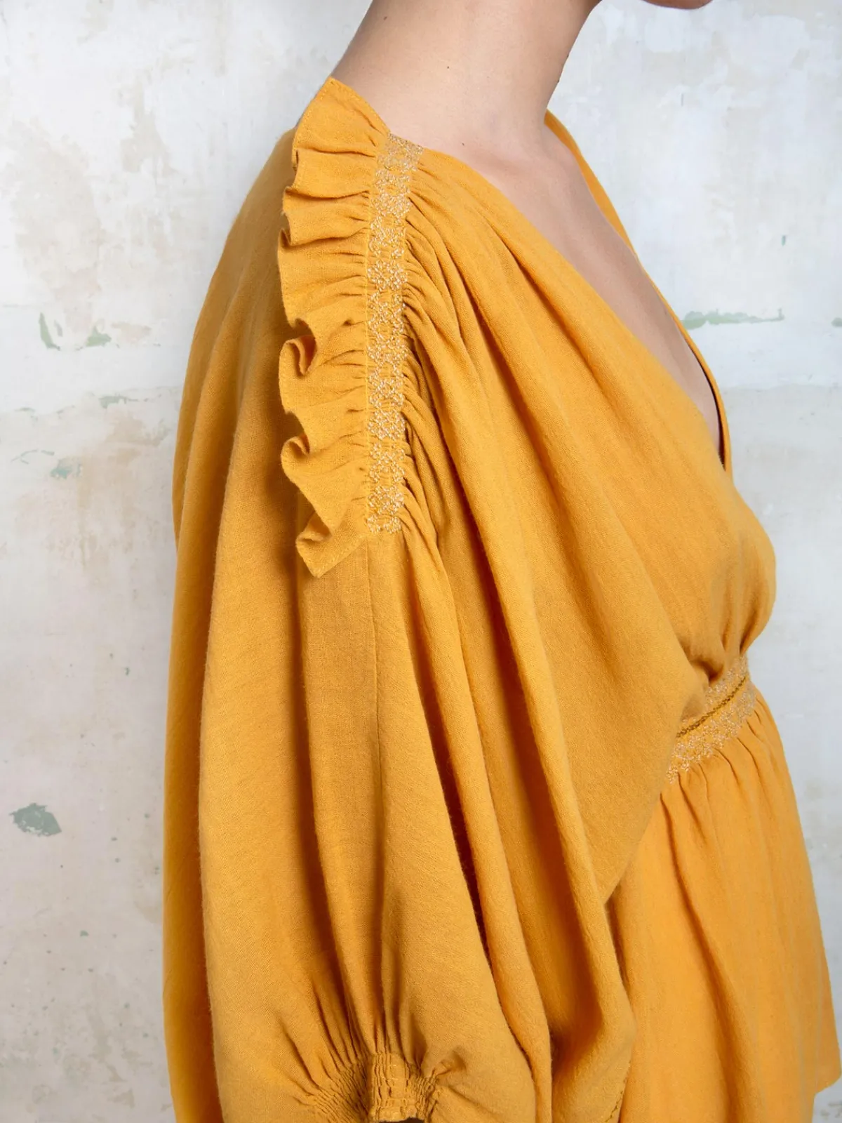 Collectiva Concepcion Alberta Top