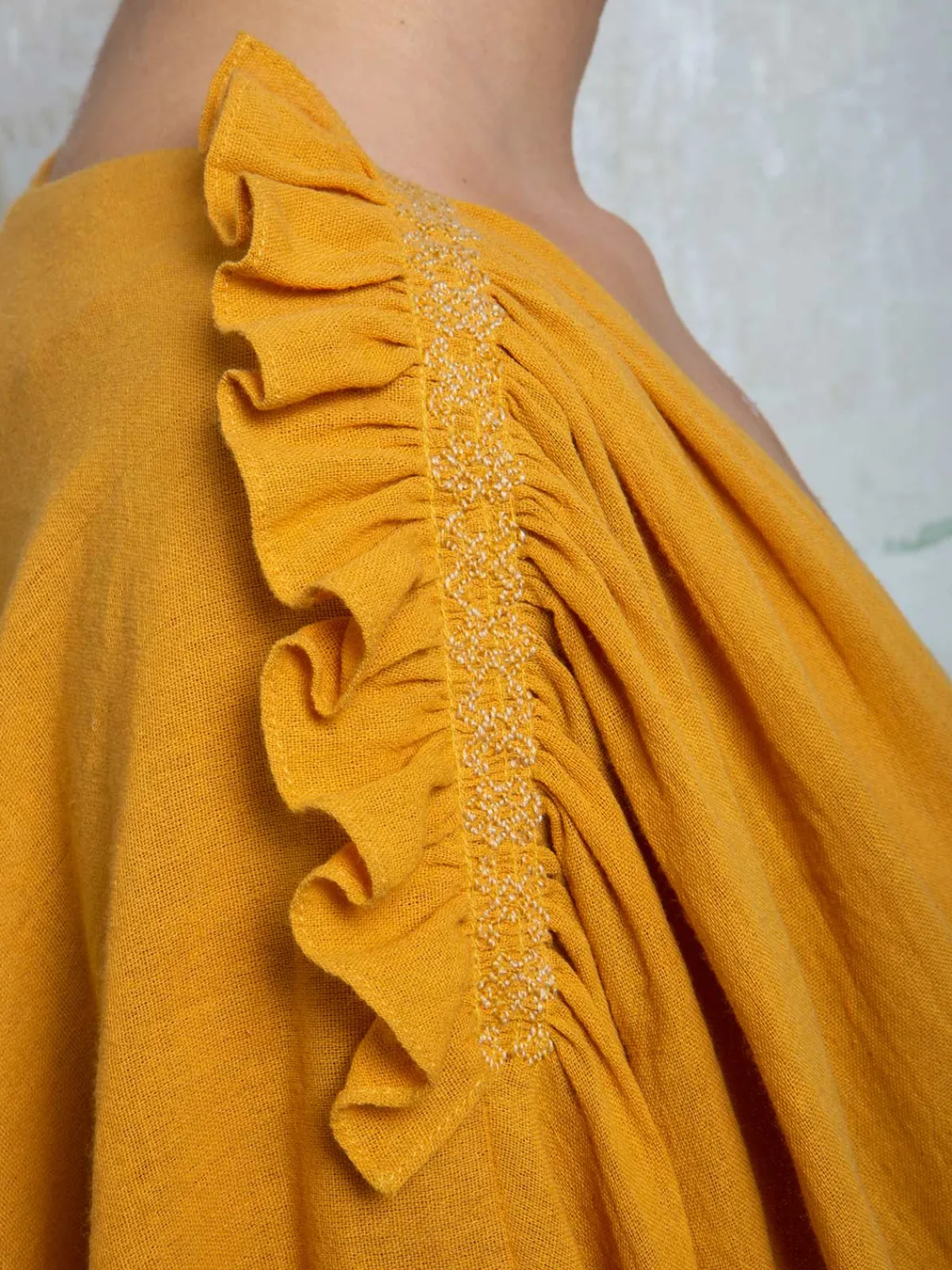 Collectiva Concepcion Alberta Top