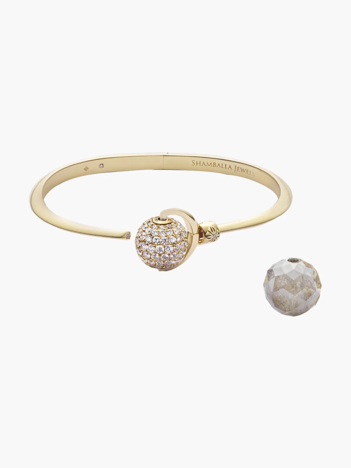 Shamballa Nyima Mini Cuff