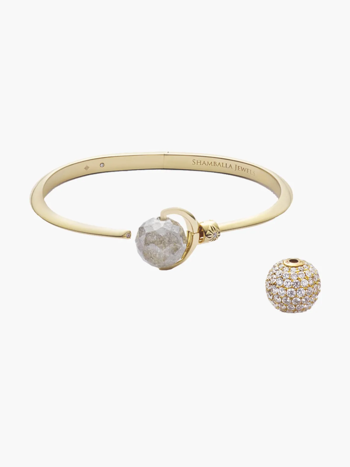 Shamballa Nyima Mini Cuff