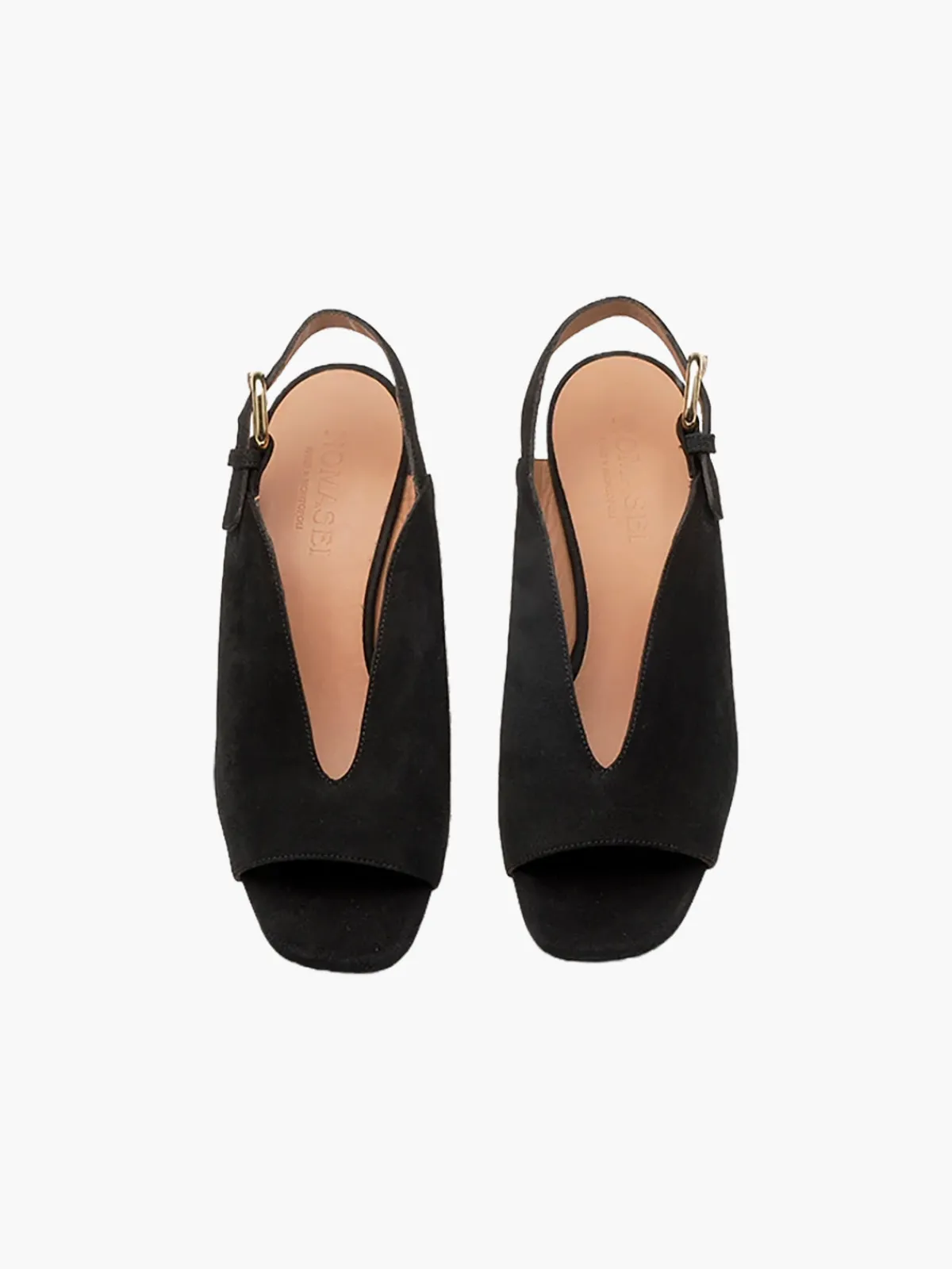 Nomasei Baghera Sandals