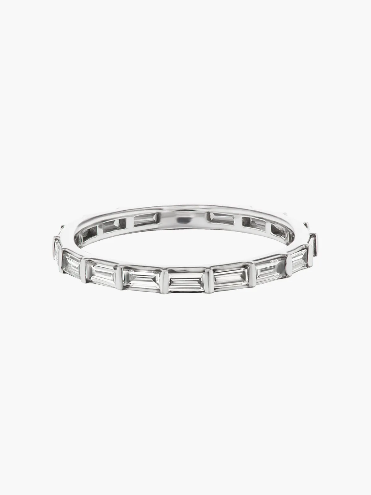 KBH Jewels Baguette Band