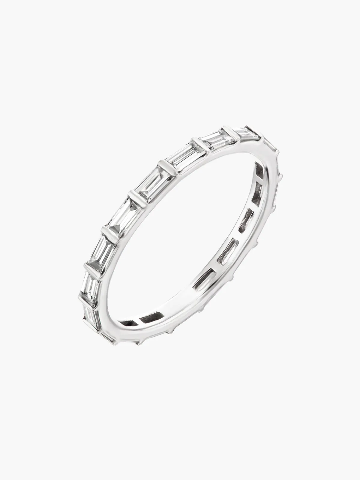 KBH Jewels Baguette Band