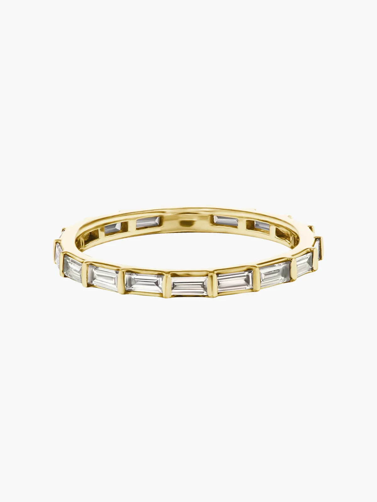 KBH Jewels Baguette Band