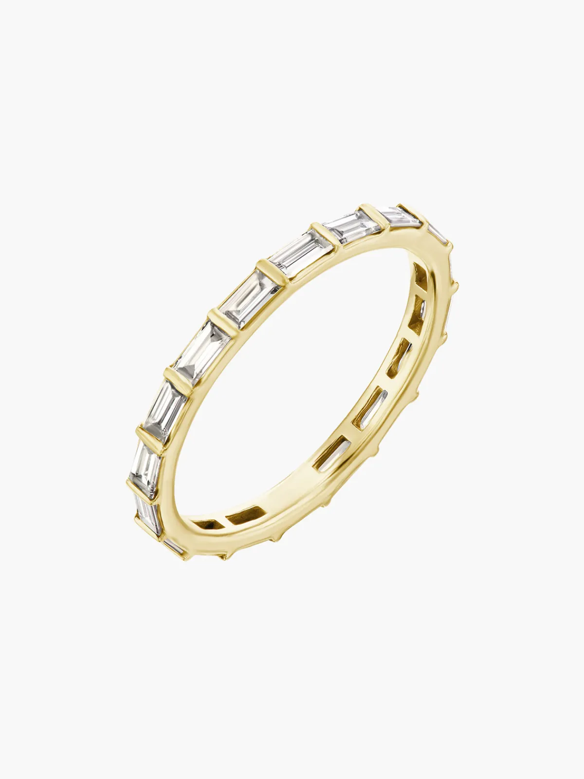 KBH Jewels Baguette Band