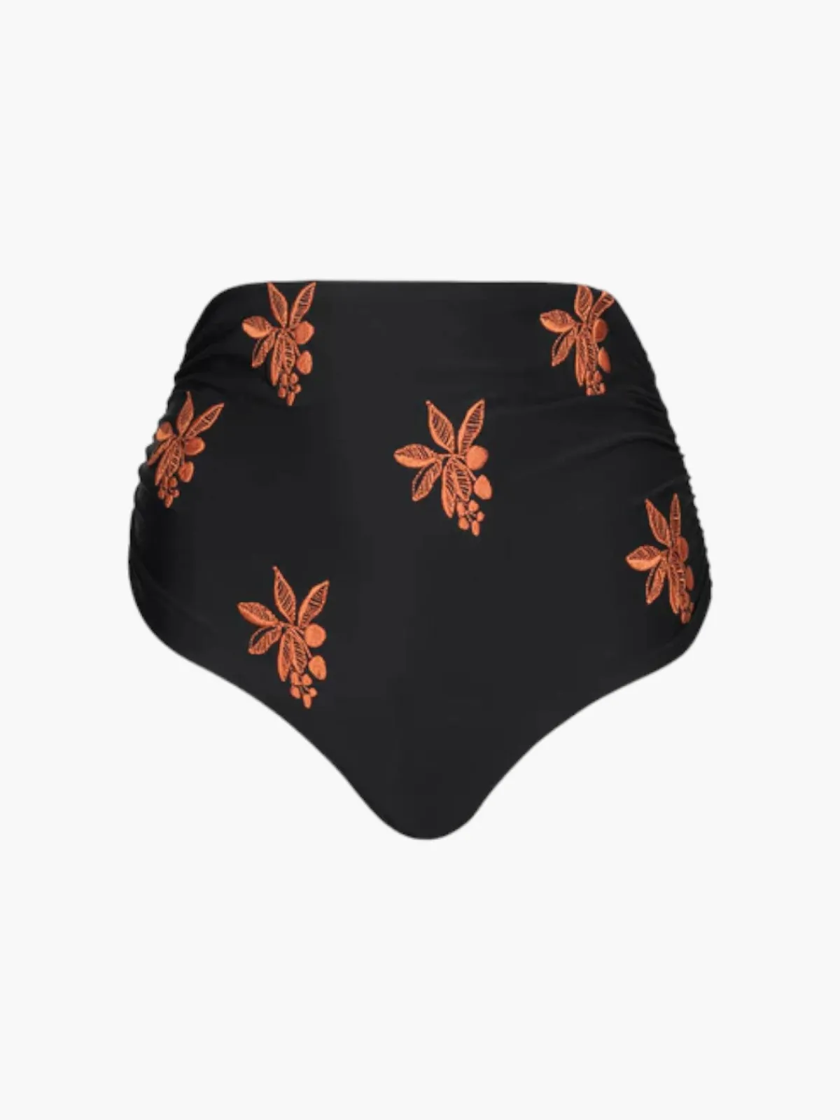 Juan de Dios Victoria Vintage Bottom Embroidered