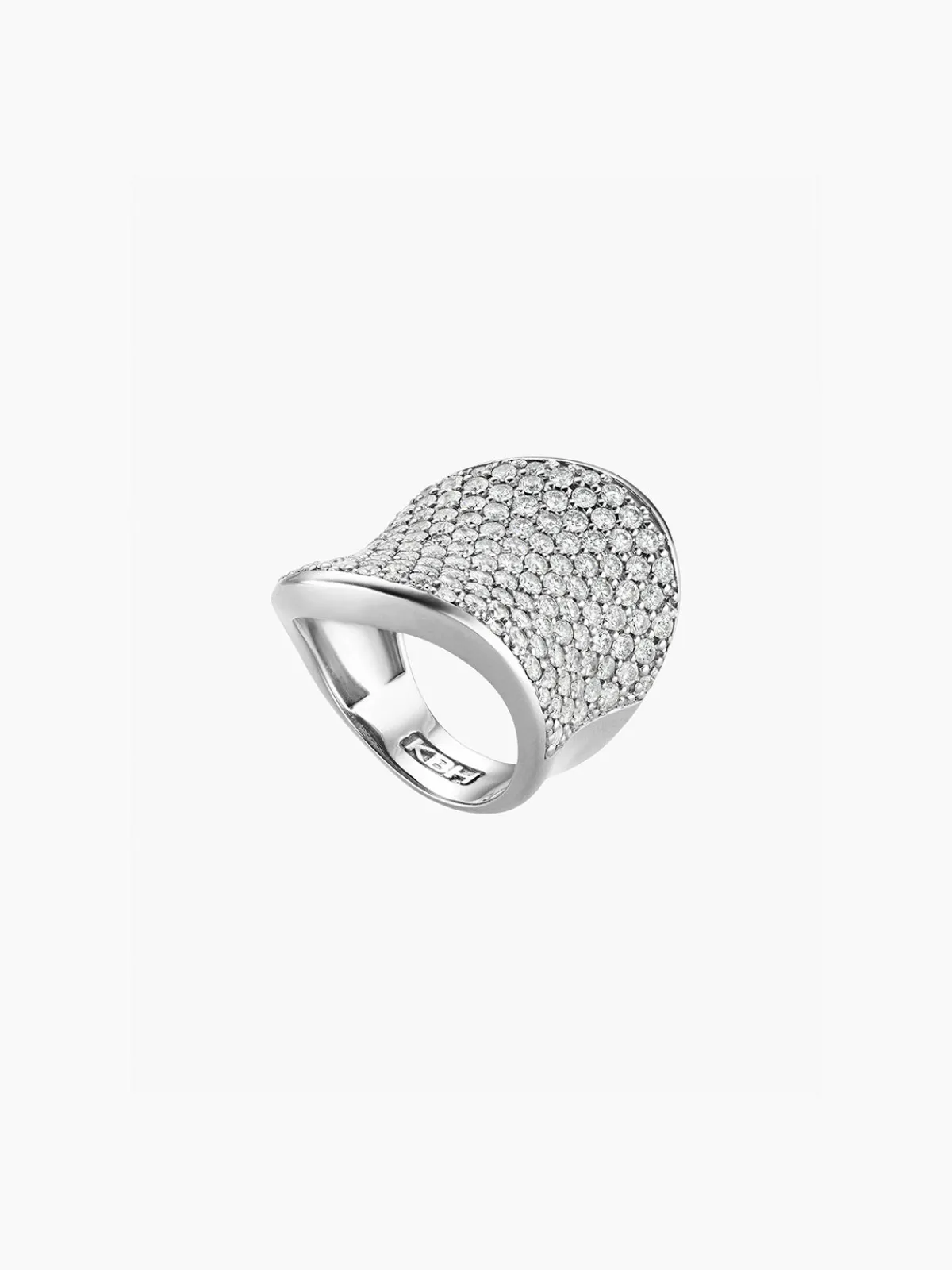 KBH Jewels Wave Ring
