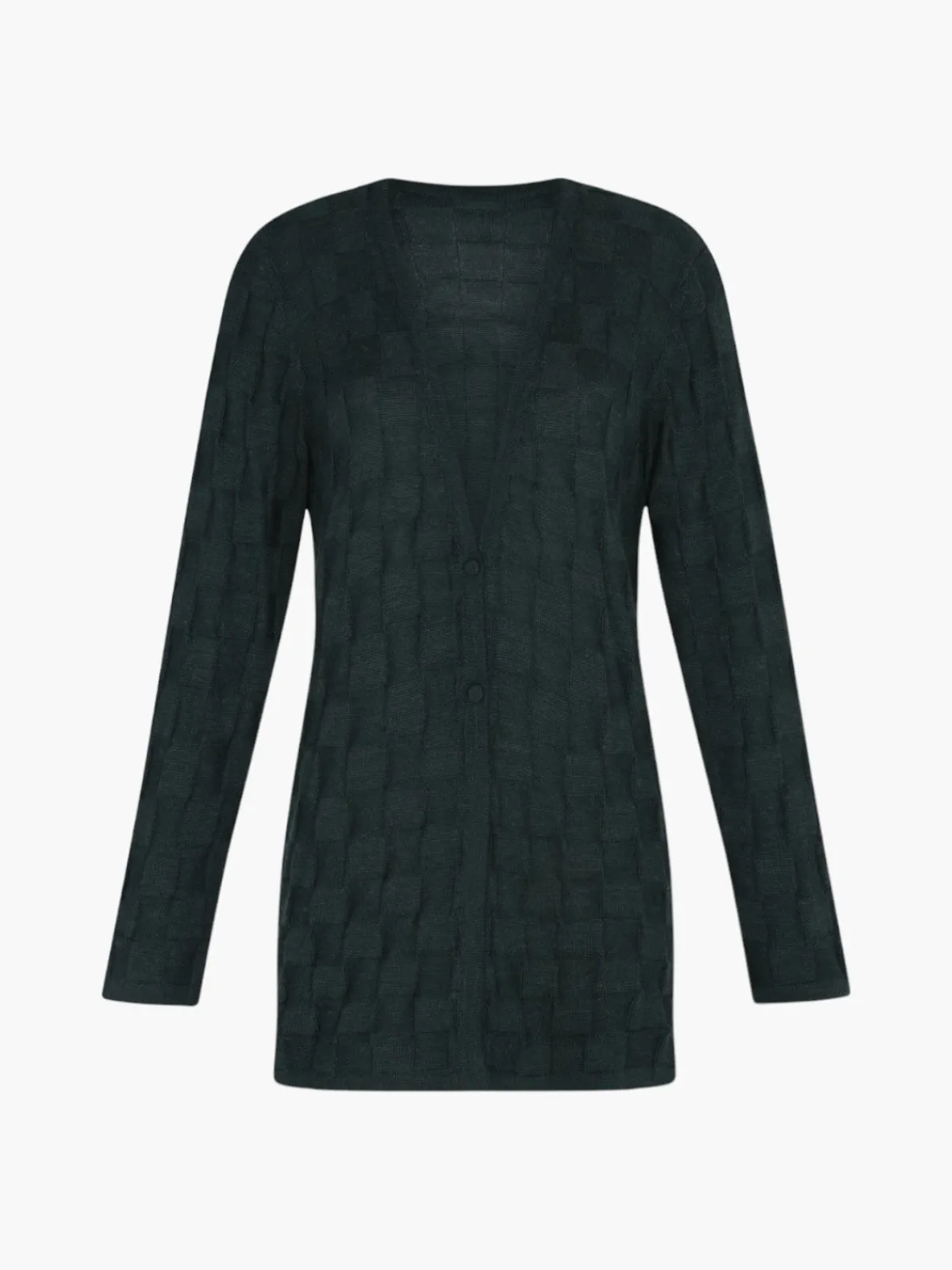 Escvdo Taki Light Knit Cardigan