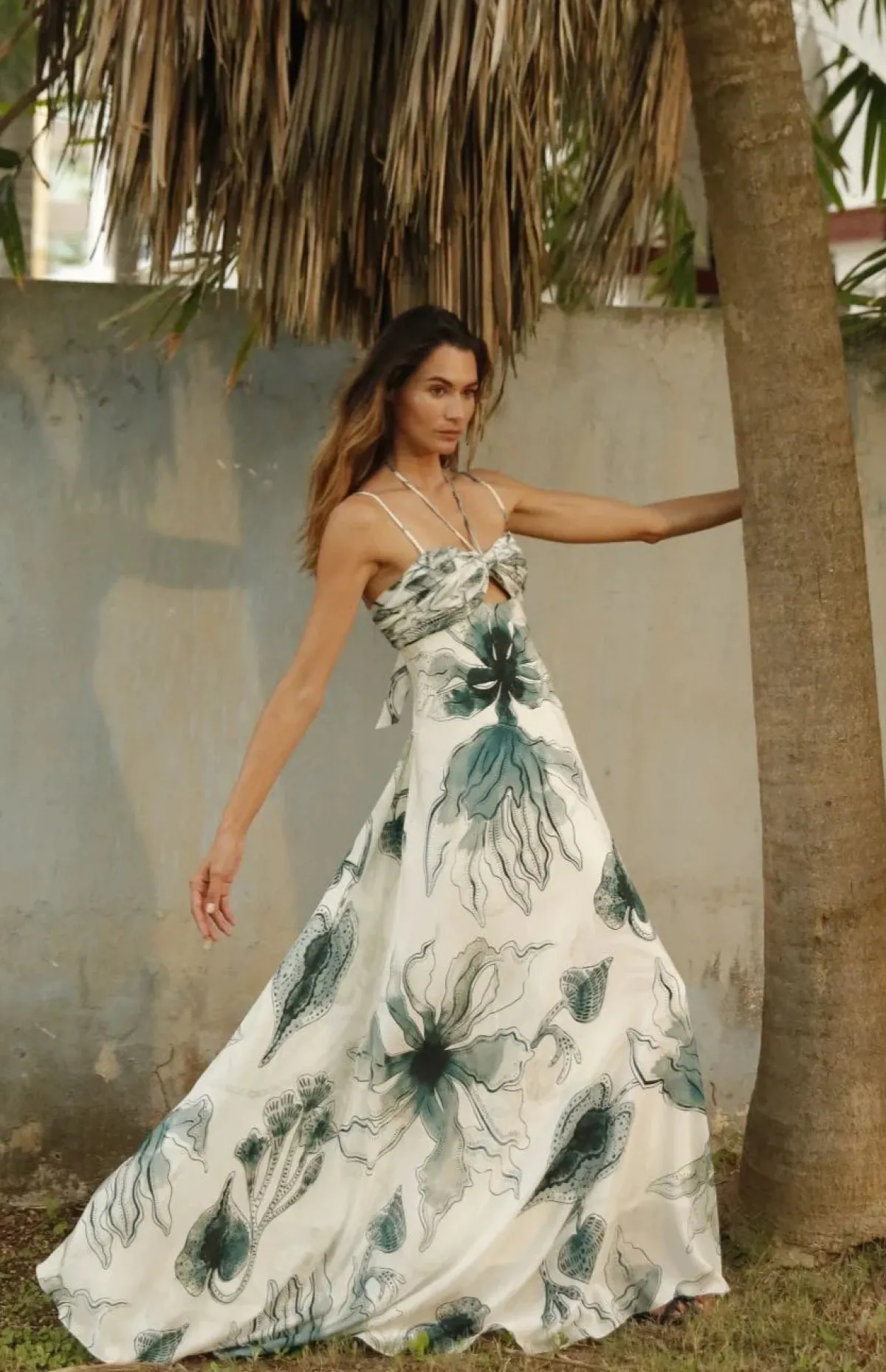 Beatriz Camacho Lucca Dress