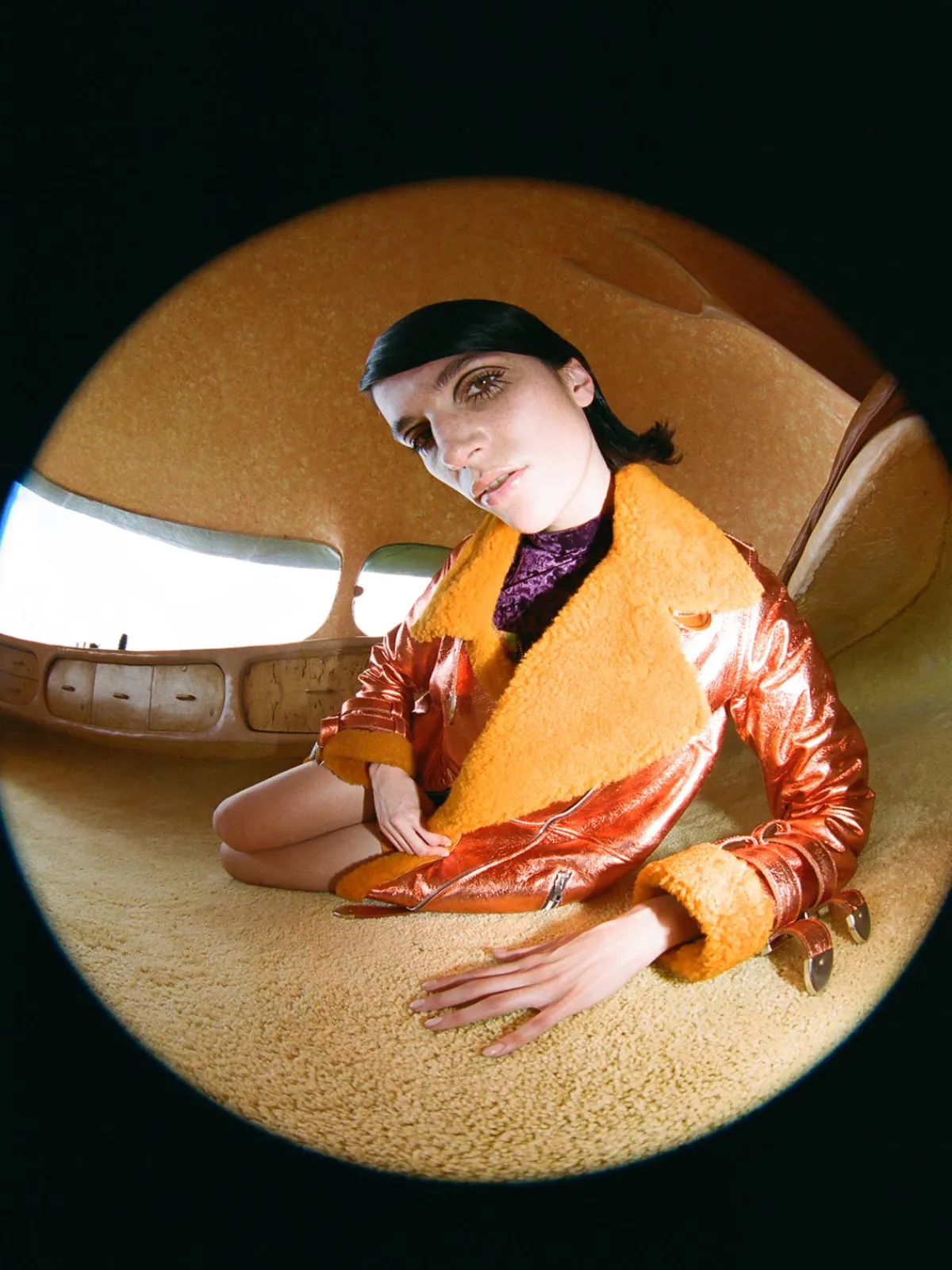 DanCassab Wonder Jacket