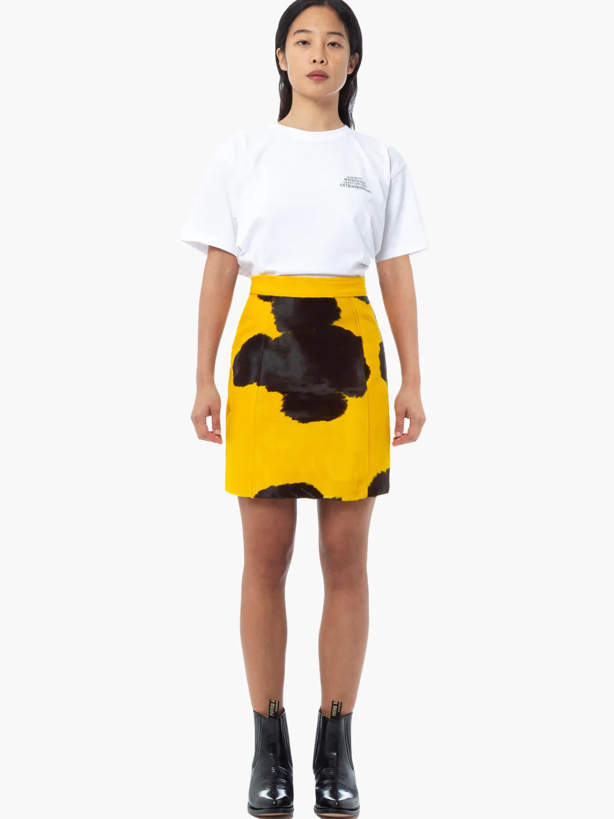 DanCassab Eartha Skirt