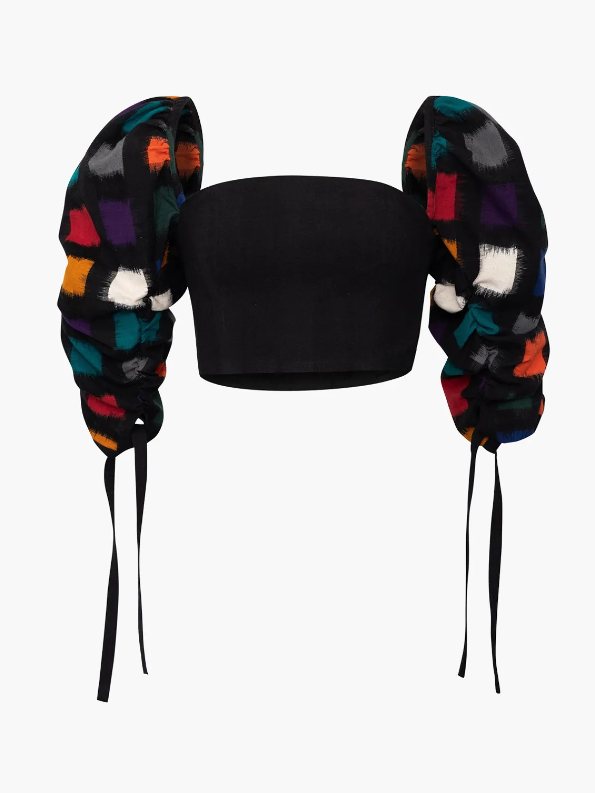 De Castro Parampara Crop Top