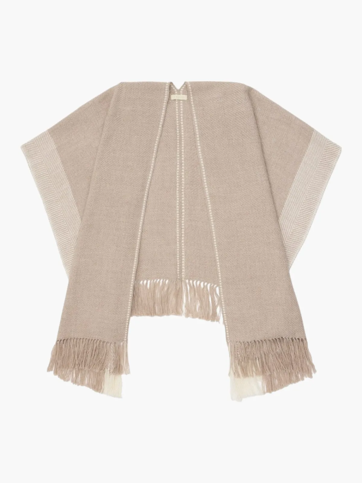 Tejido Solstice Ruana