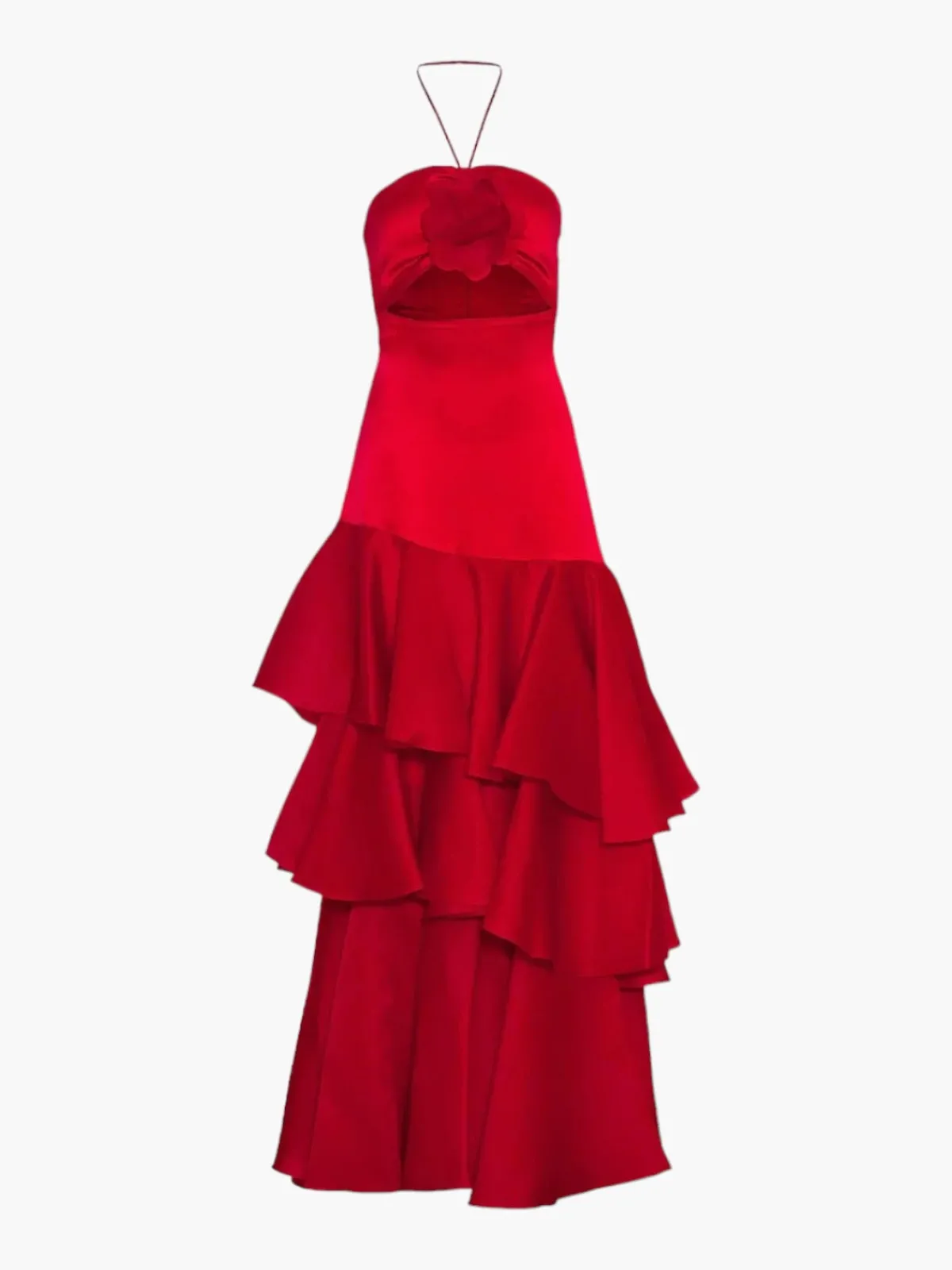 Estefania La Rosa Gown