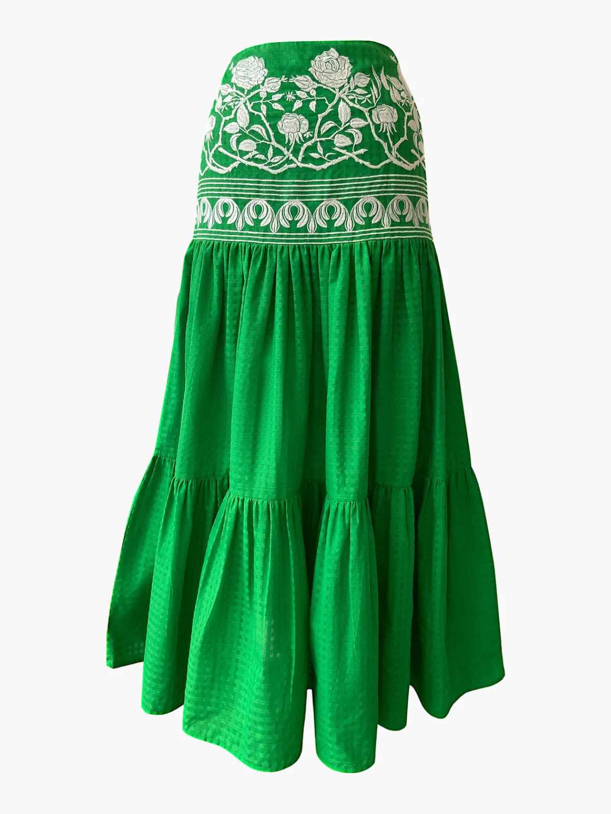 De Castro Espinas Skirt