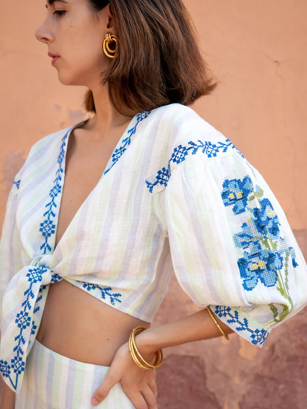 De Castro Chicory Top