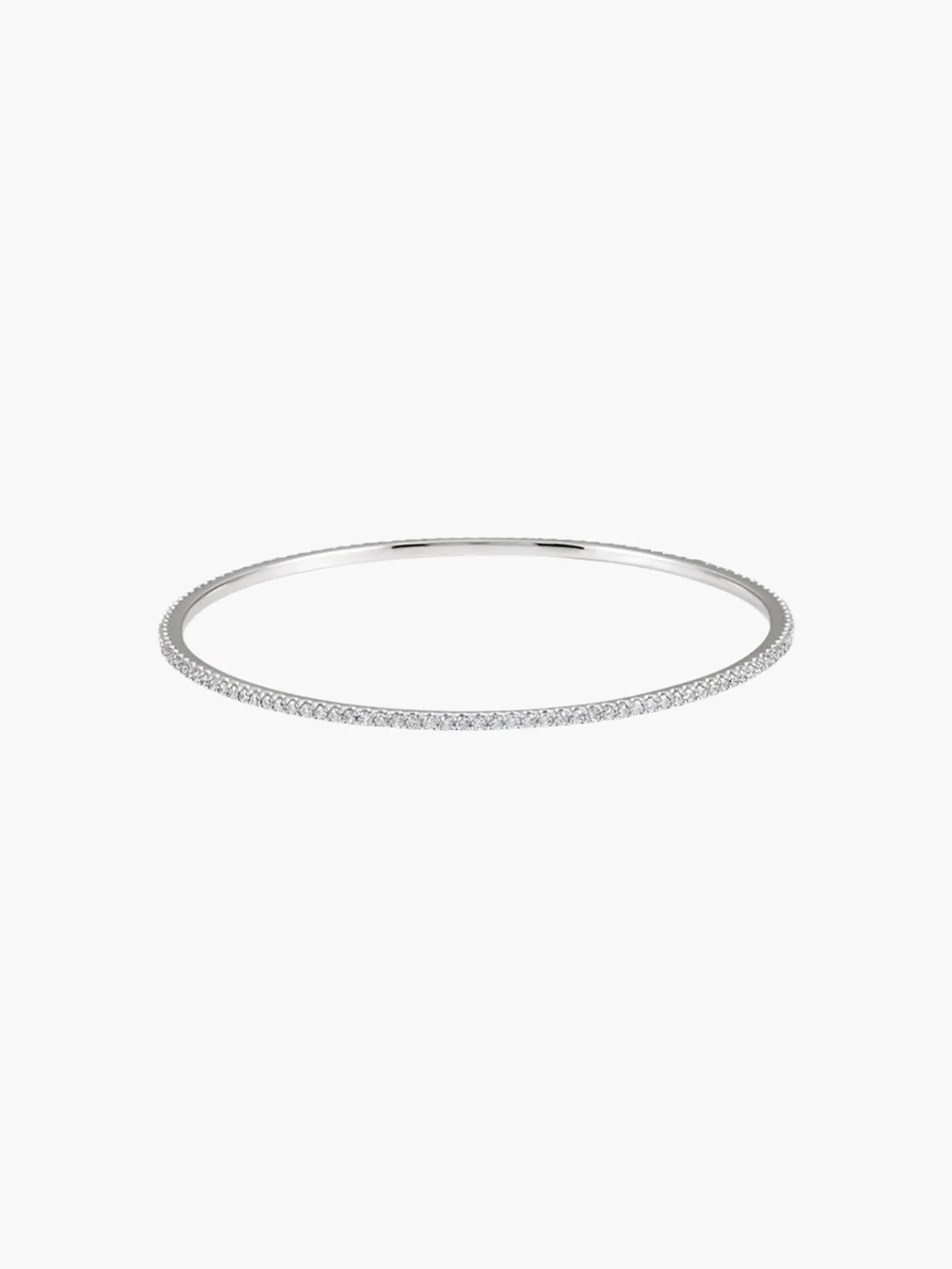 KBH Jewels Diamond Stackable Bracelet