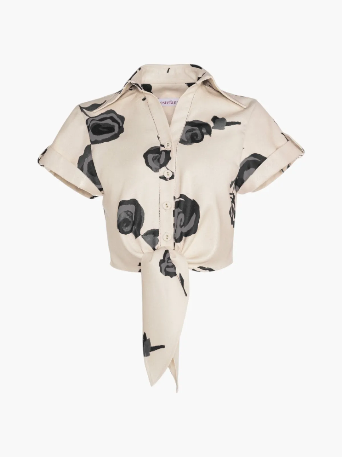Estefania Rosetta Blouse