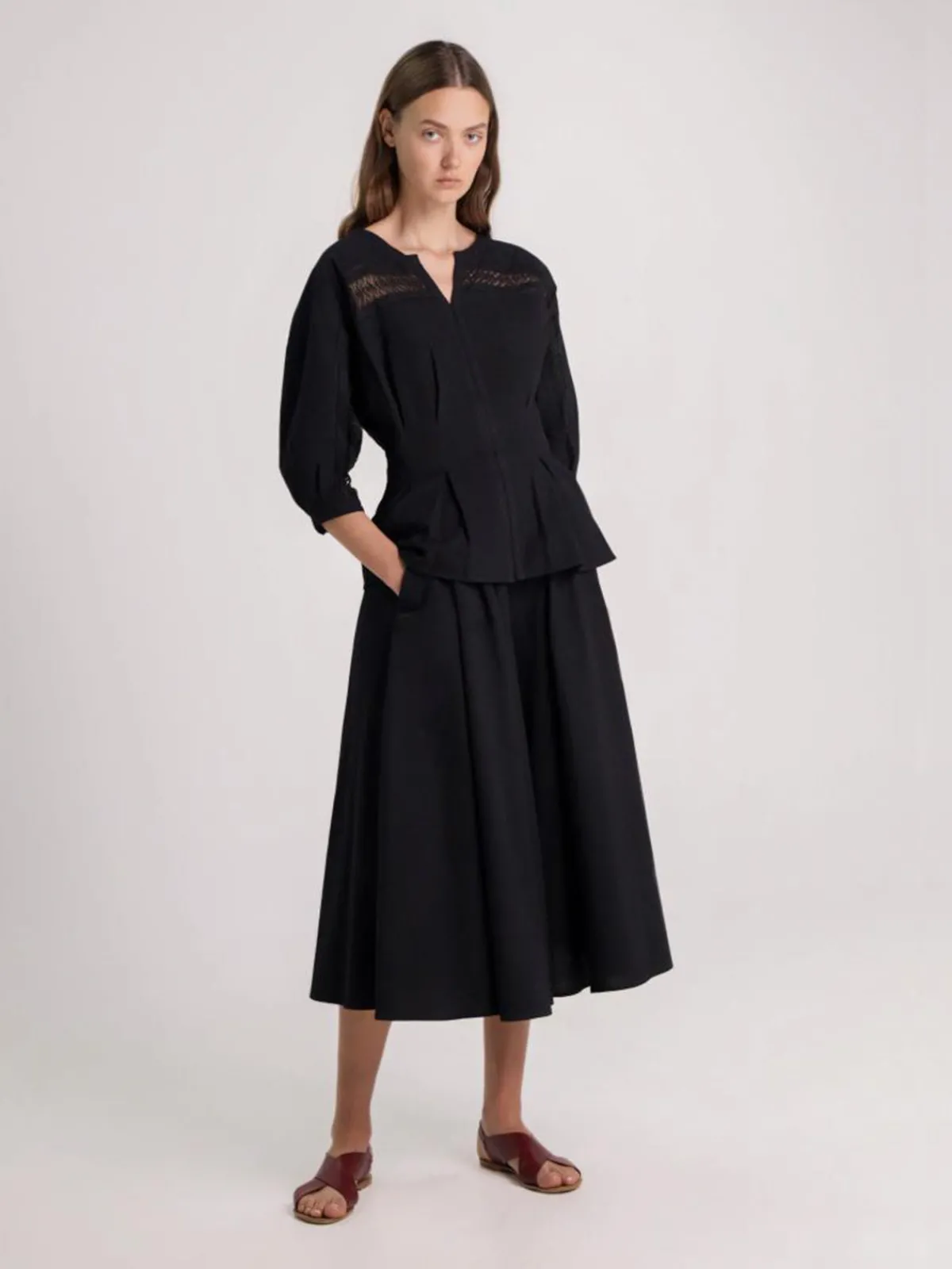 Collectiva Concepcion Conchita Top