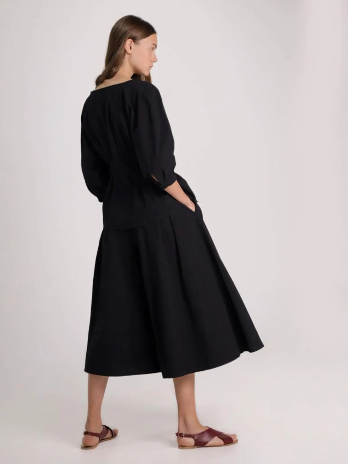 Collectiva Concepcion Conchita Top