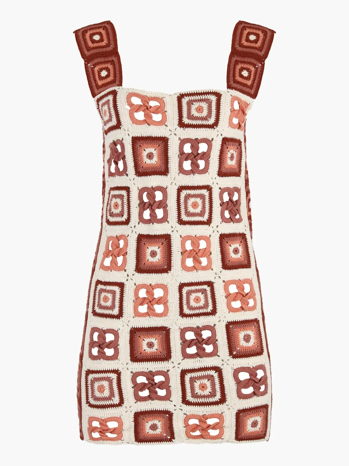 Escvdo Santeria Mini Dress