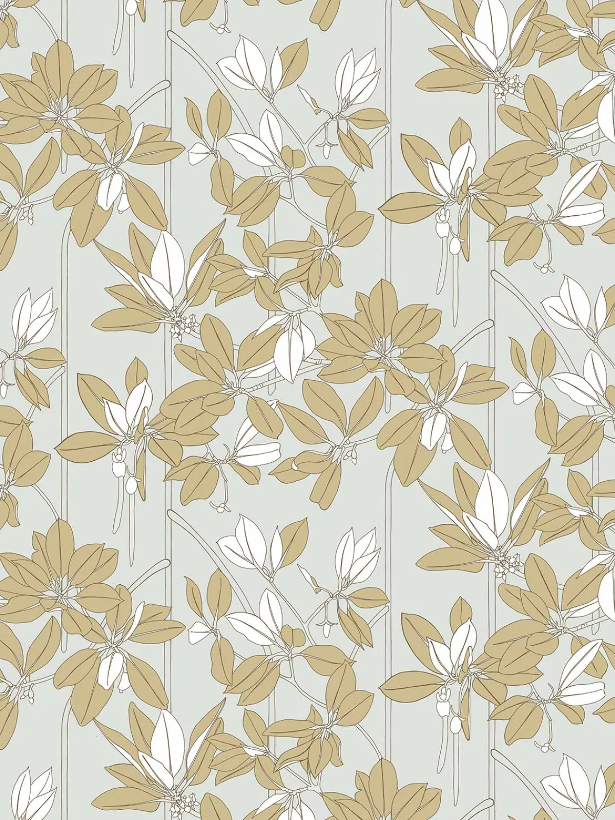 Moye Mangle Wallpaper