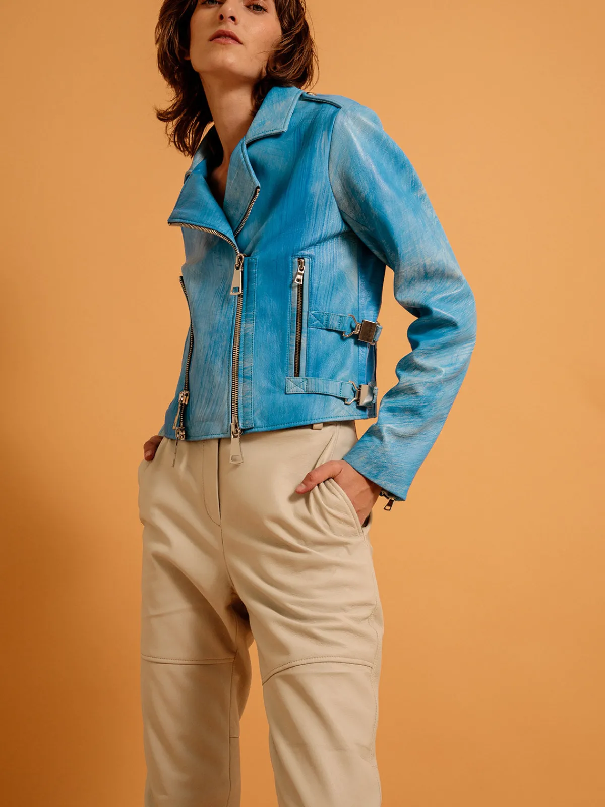 DanCassab Lucia Jacket