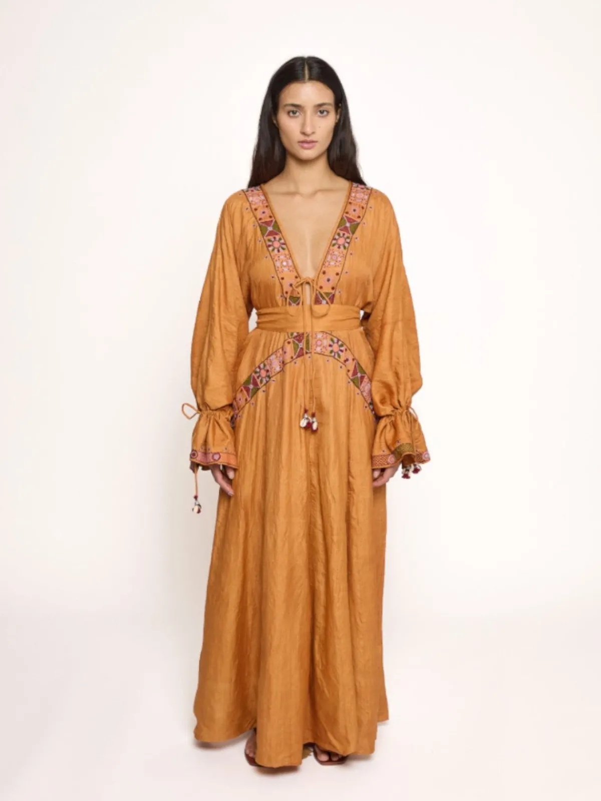ZAZI Banjara Maxi Dress