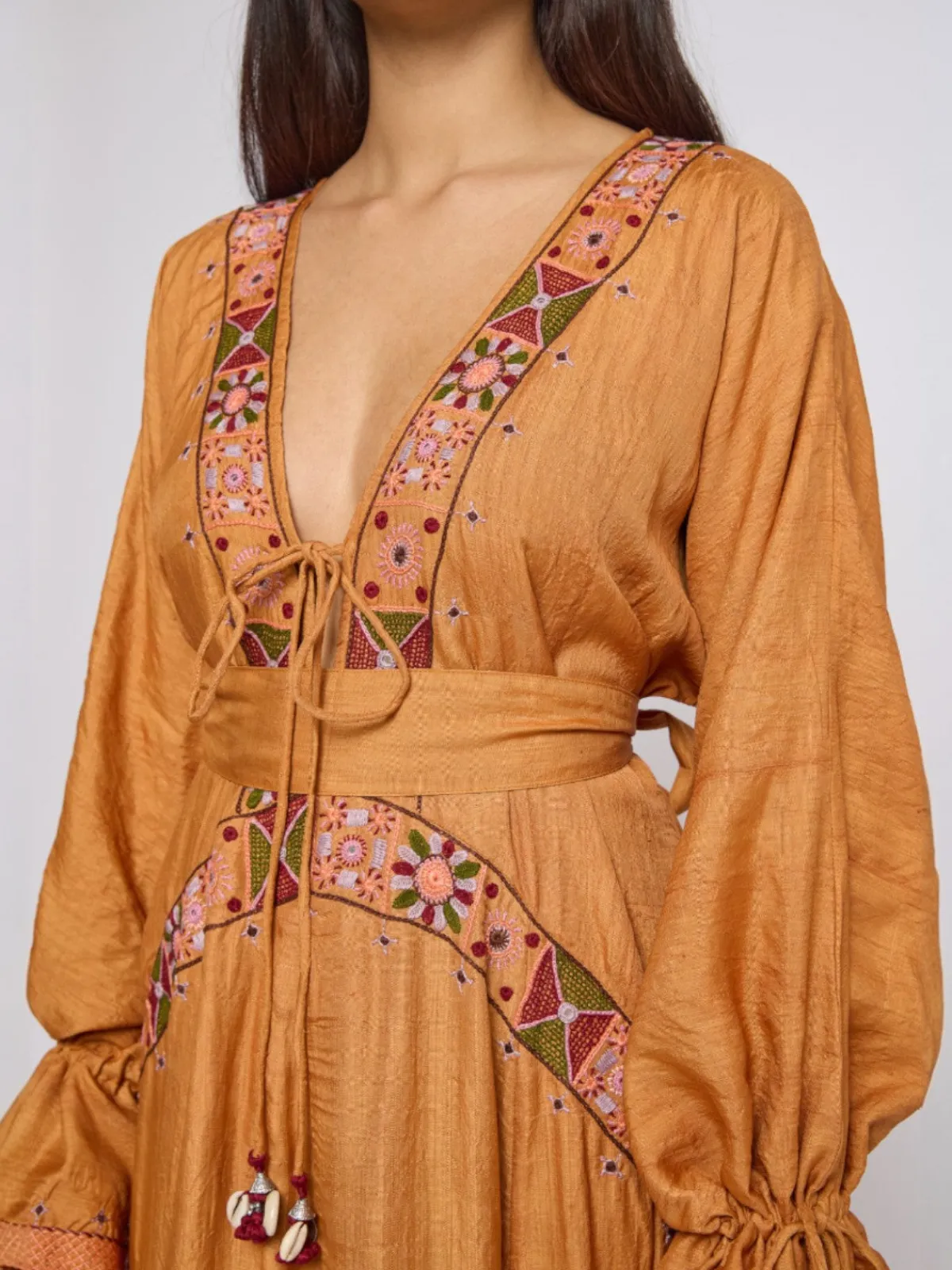 ZAZI Banjara Maxi Dress