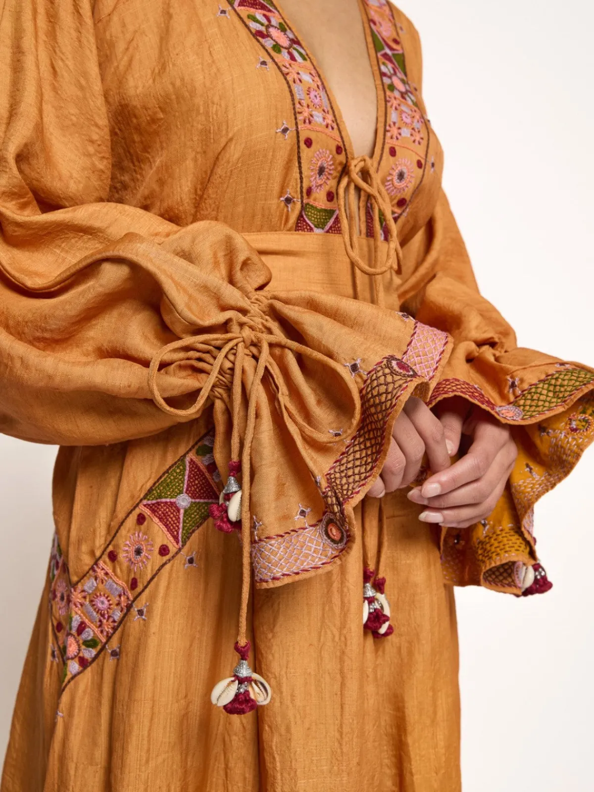 ZAZI Banjara Maxi Dress